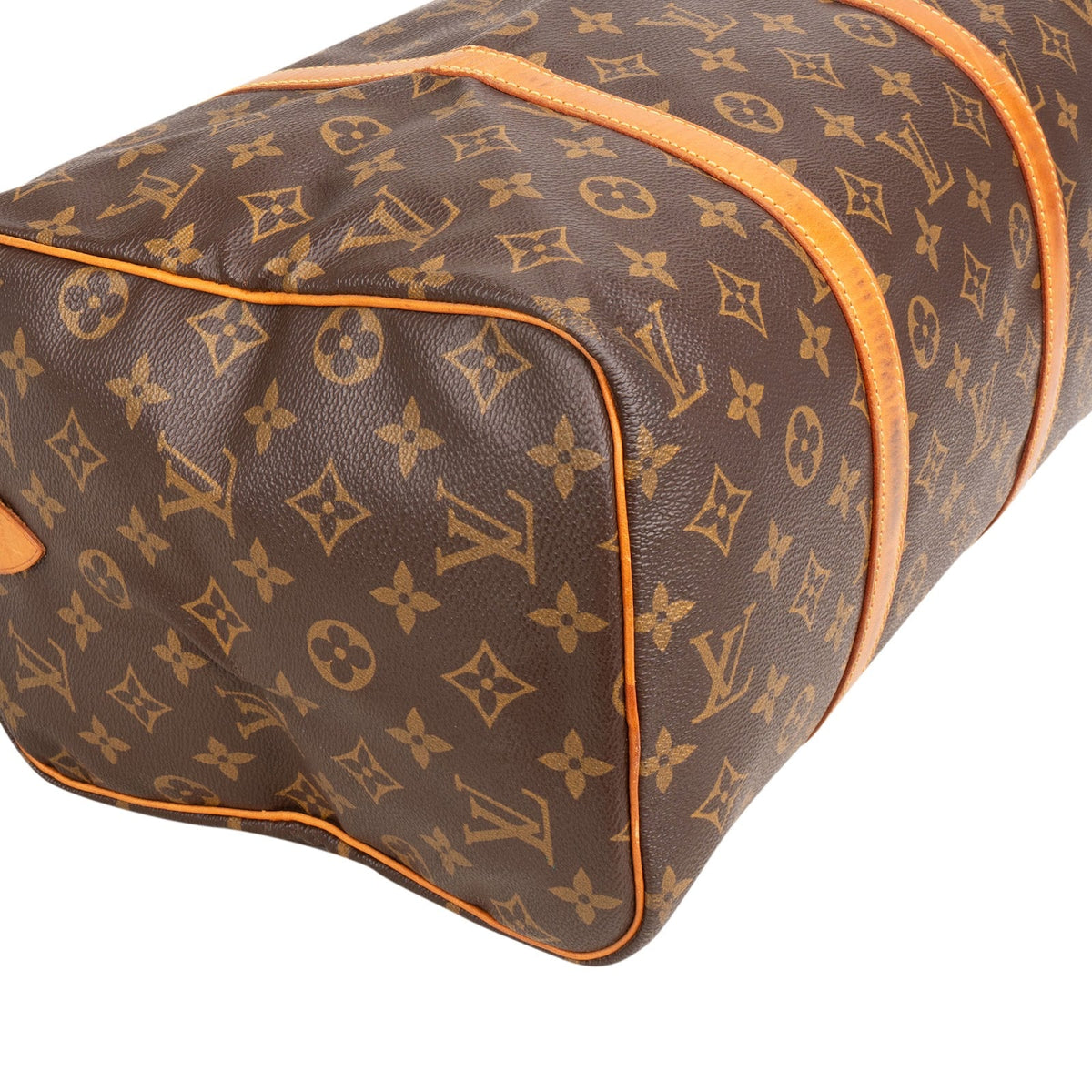 Louis Vuitton Monogram Canvas Sac Souple 35 Handbag