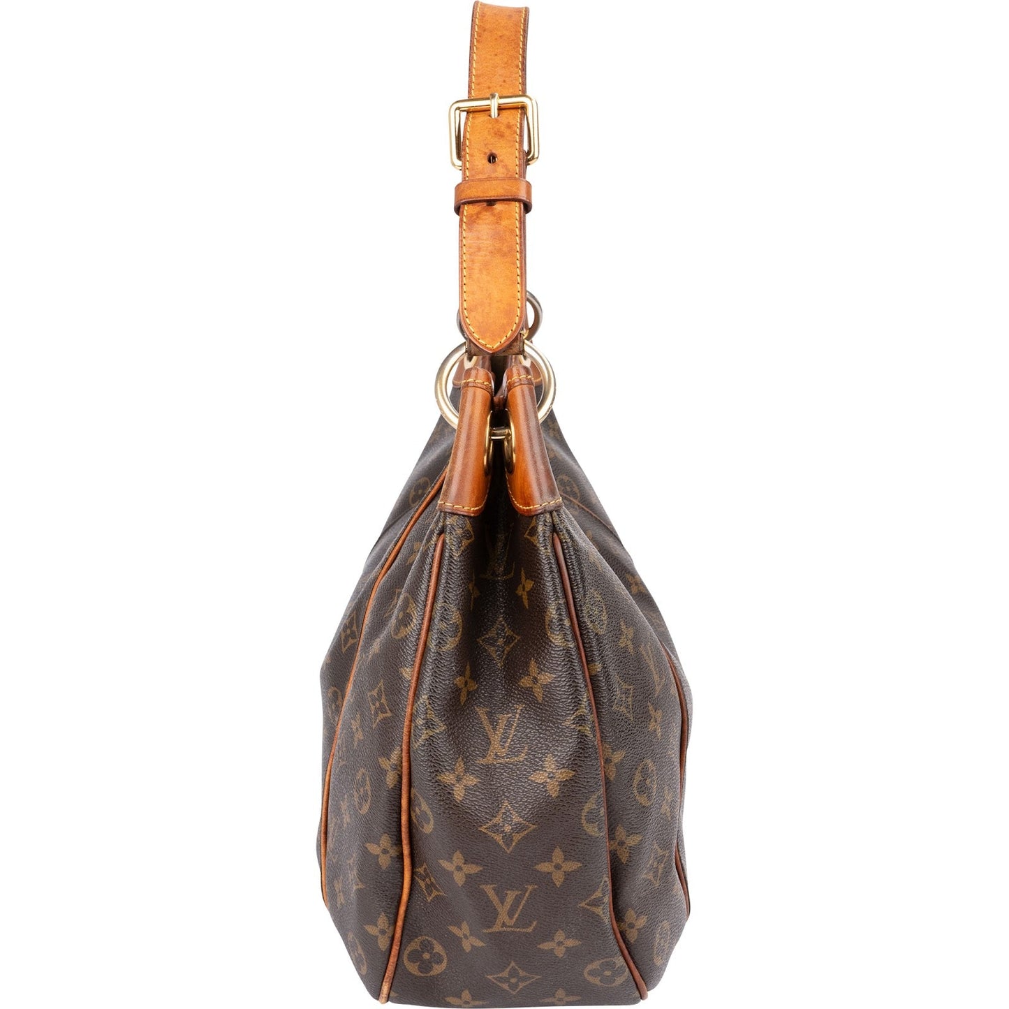 Louis Vuitton Monogram Canvas Galliera PM Shoulder Bag