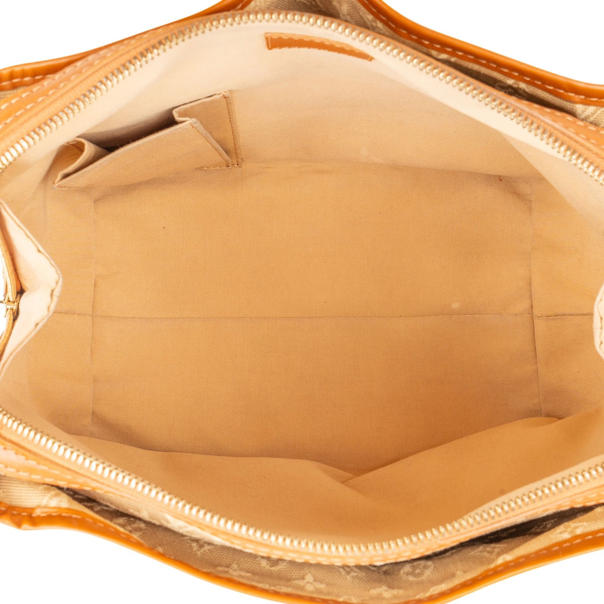 Louis Vuitton Monogram Mini Lin Sac Mary Kate PM Handbag