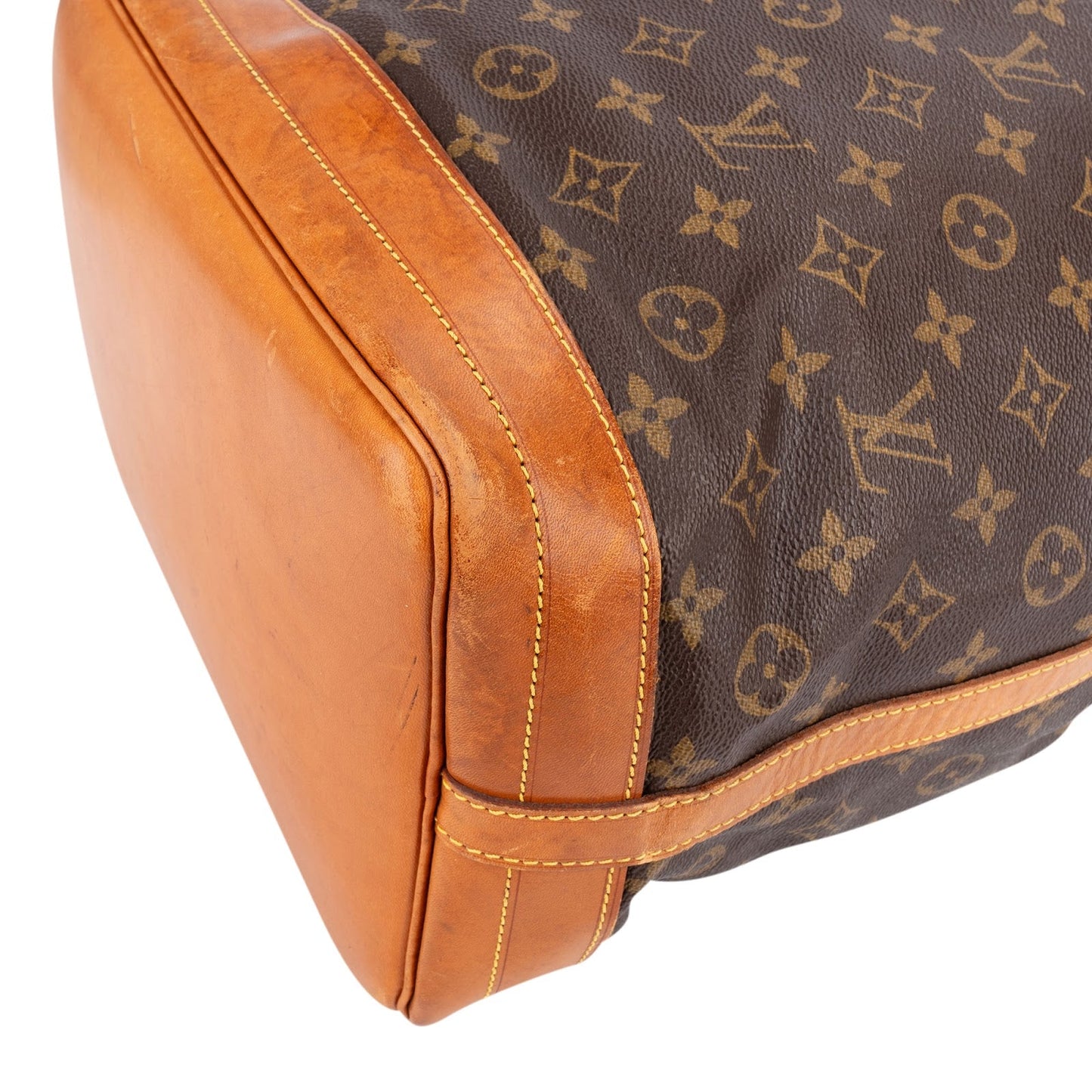 Louis Vuitton Monogram Canvas Sac Noé Grande Shoulder Bag