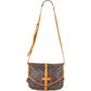 Louis Vuitton Monogram Canvas Saumur 30 Crossbody Bag