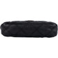 Saint Laurent Black Quilted Leather Becky Crossbody Bag