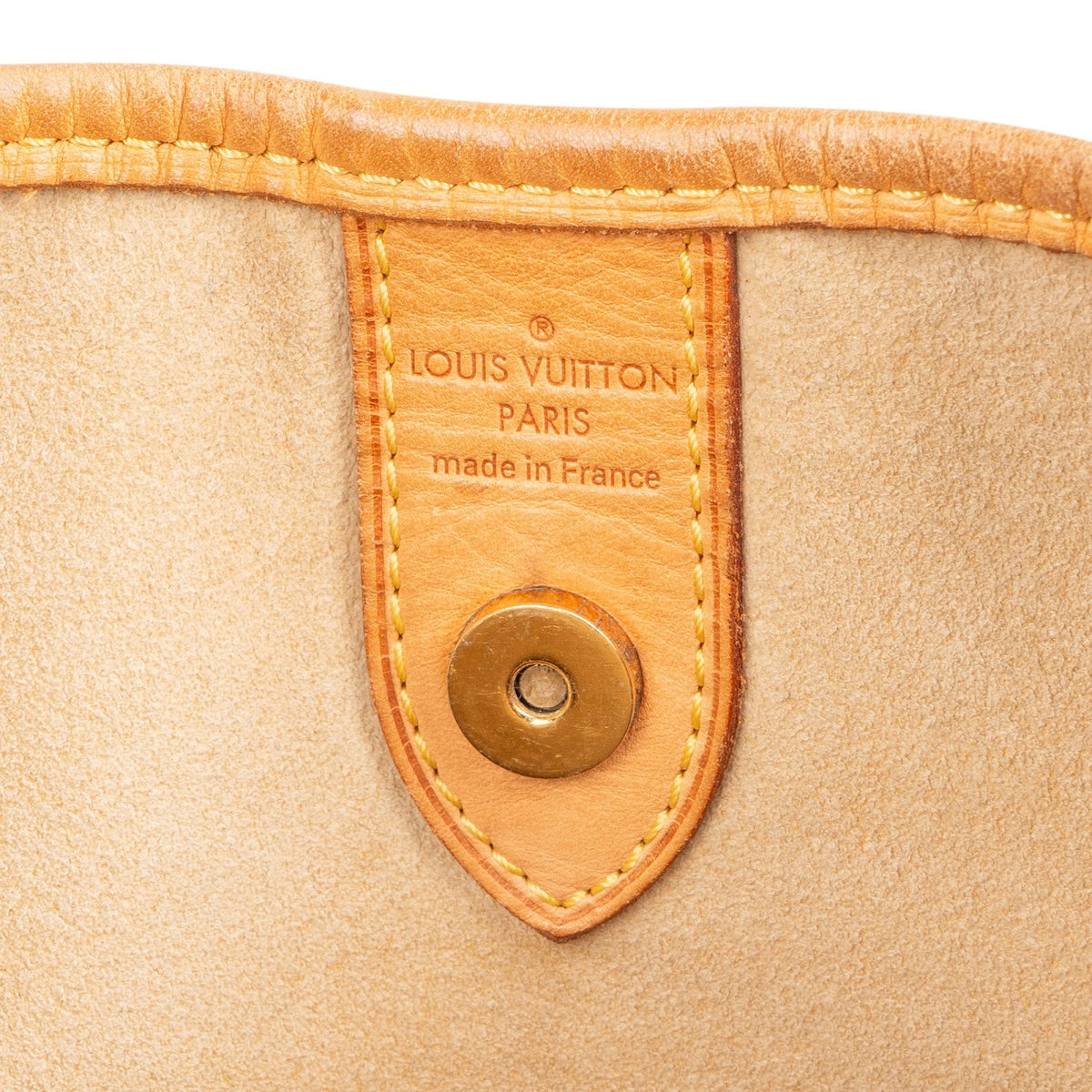 Louis Vuitton Monogram Canvas Galliera GM Shoulder Bag