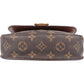 Louis Vuitton Monogram Canvas Saint Cloud PM Crossbody Bag