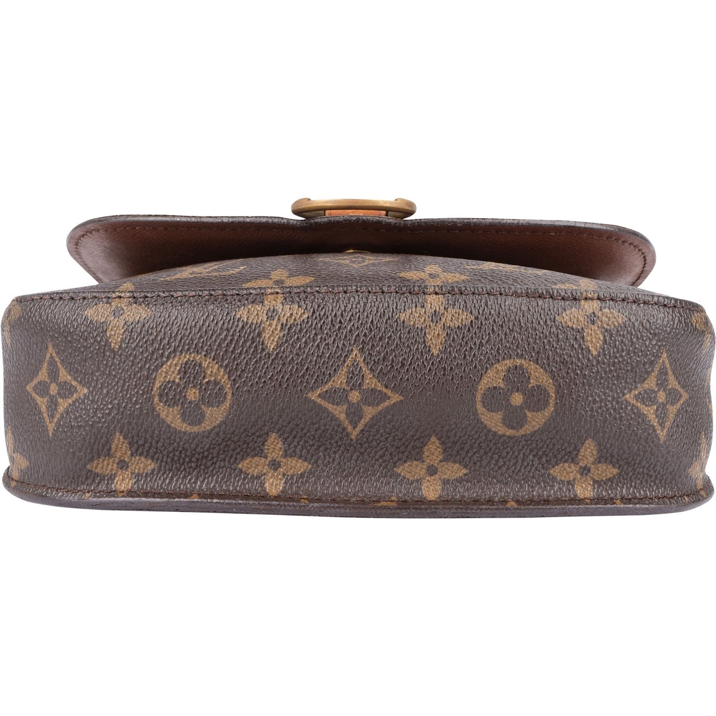 Louis Vuitton Monogram Canvas Saint Cloud PM Crossbody Bag
