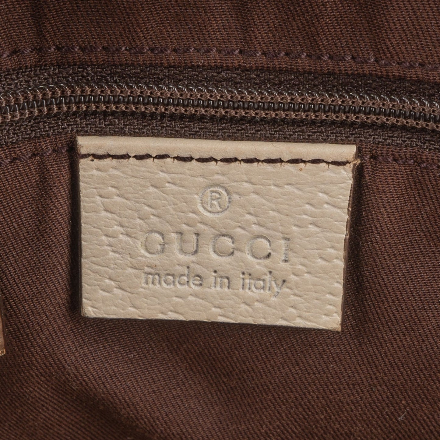 Gucci Monogram GG Princy Tote Shoulder Bag