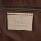 Gucci Monogram GG Princy Tote Shoulder Bag