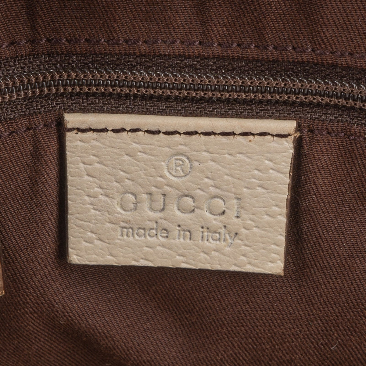Gucci Monogram GG Princy Tote Shoulder Bag