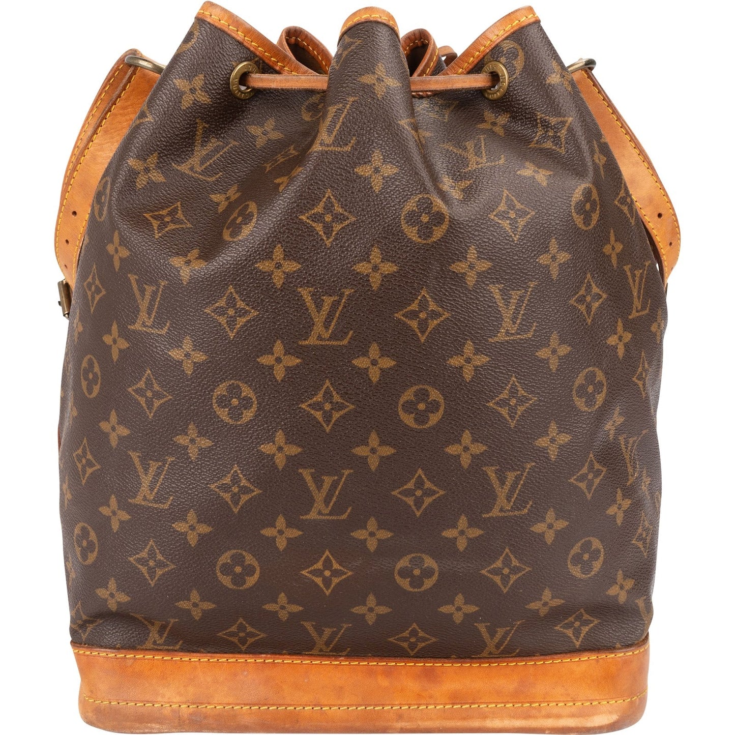 Louis Vuitton Monogram Canvas Sac Noé Grande Shoulder Bag
