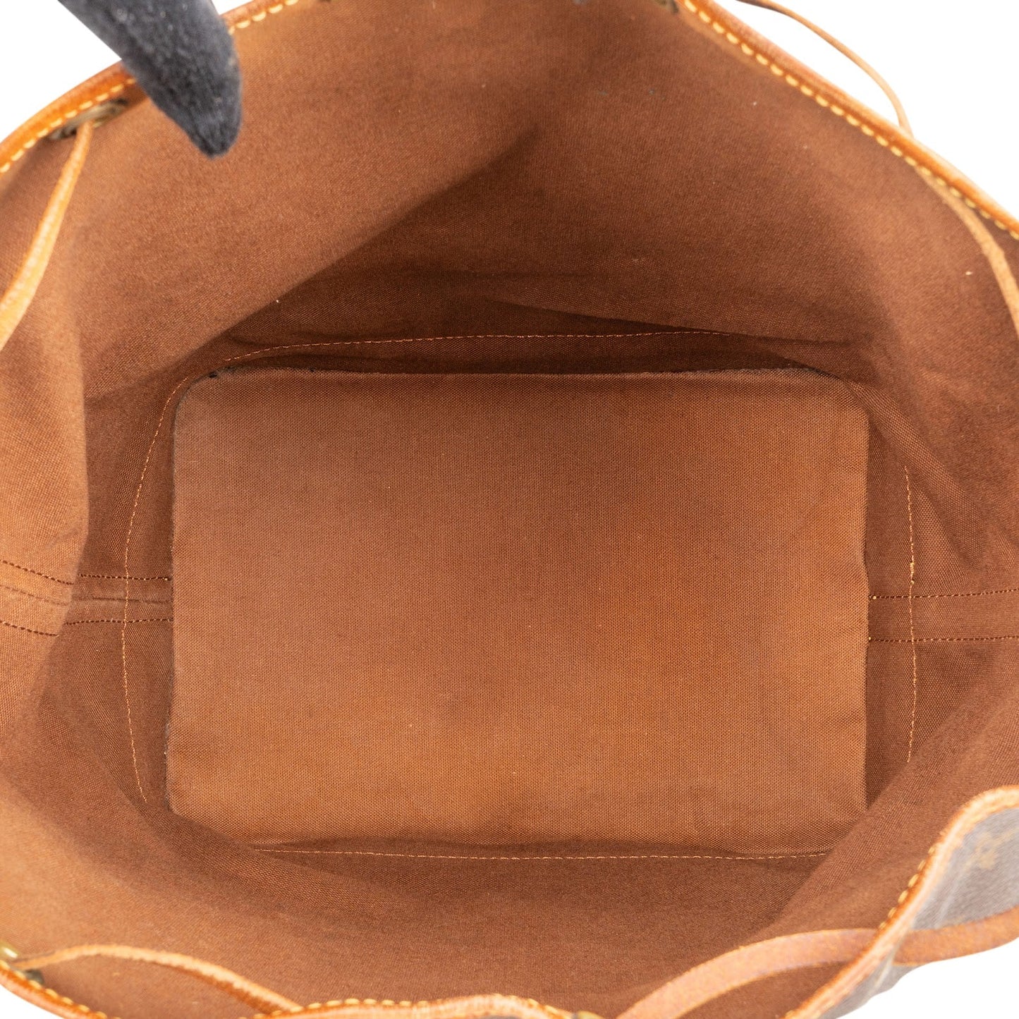 Louis Vuitton Monogram Canvas Sac Noé Grande Shoulder Bag