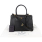 Prada Saffiano Leather Small Galleria Handbag