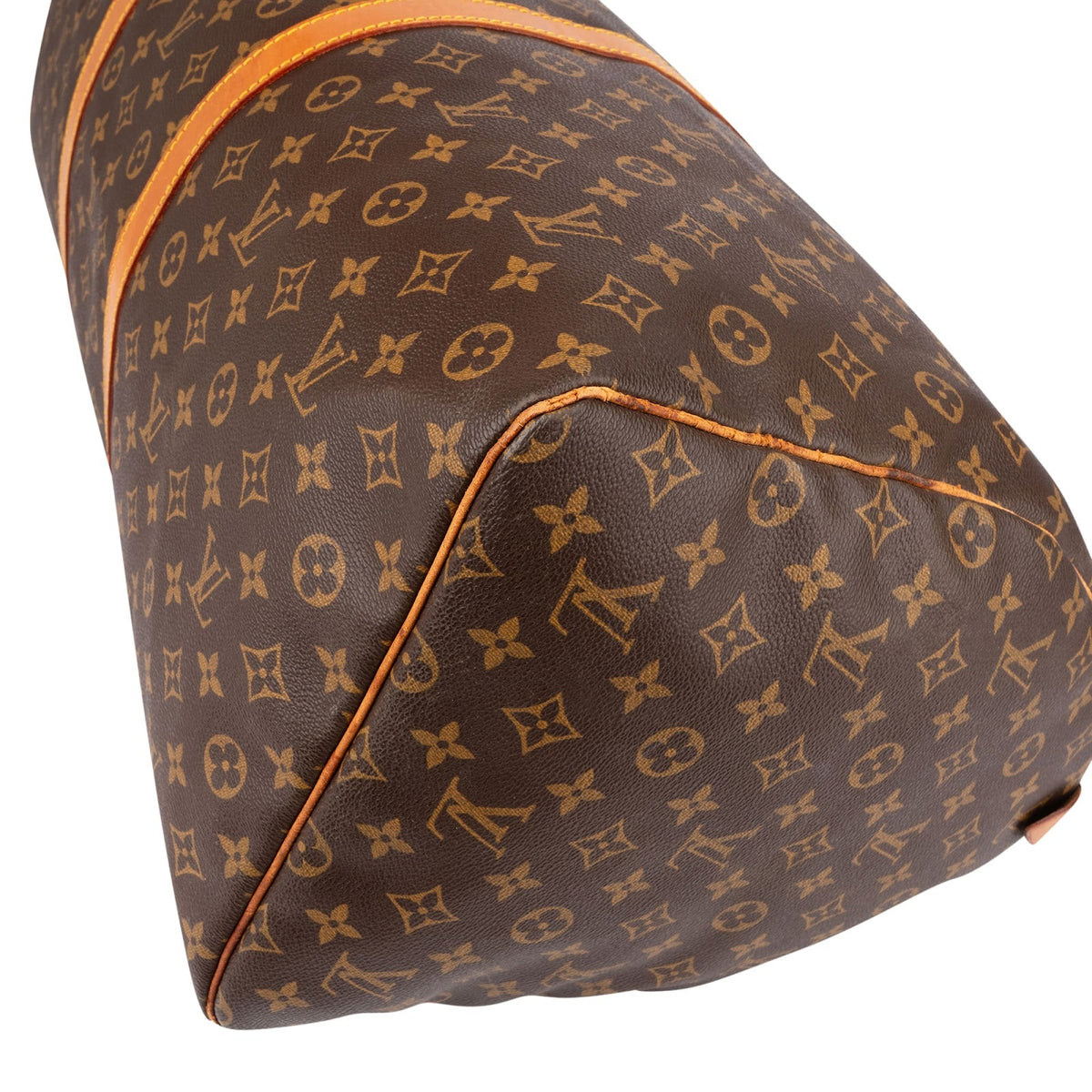 Louis Vuitton Monogram Canvas Keepall 60 Travel Bag
