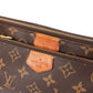 Louis Vuitton Monogram Canvas Multi Pochette Accessoires Crossbody Bag