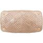 Miu Miu Quilted Geometric Leather Handbag