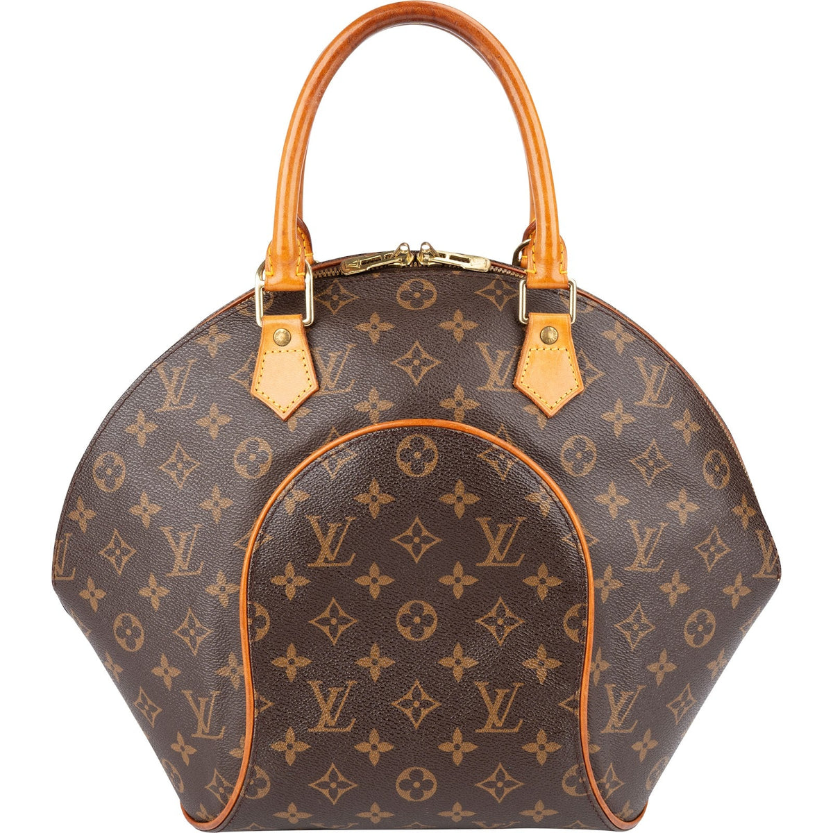 Louis Vuitton Monogram Canvas Ellipse MM Handbag