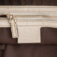 Gucci Monogram GG Canvas Britt G Hobo Shoulder Bag
