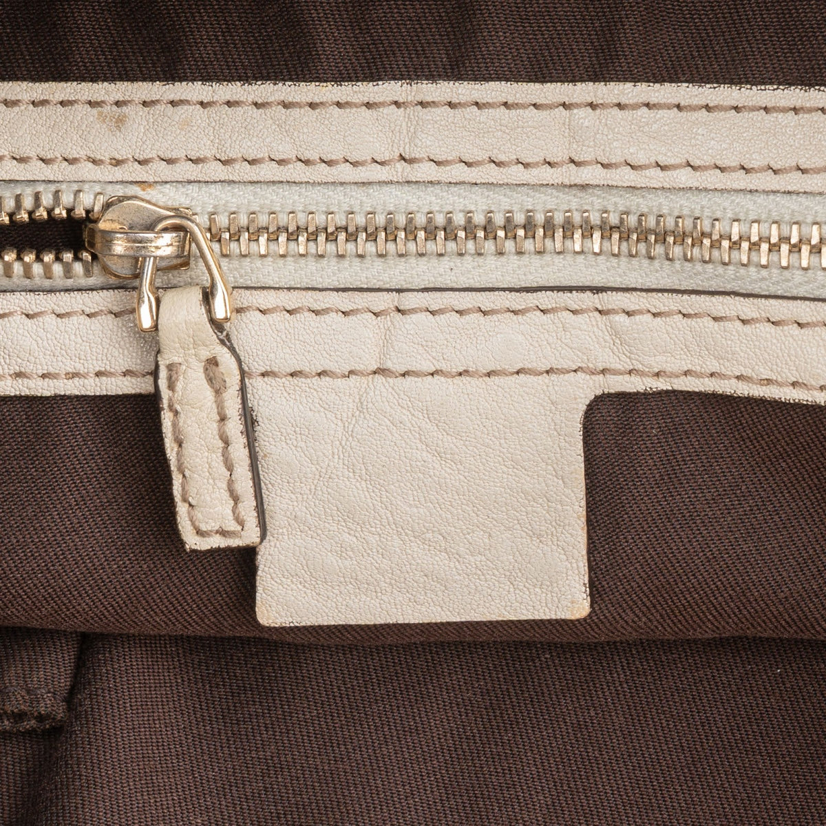 Gucci Monogram GG Canvas Britt G Hobo Shoulder Bag