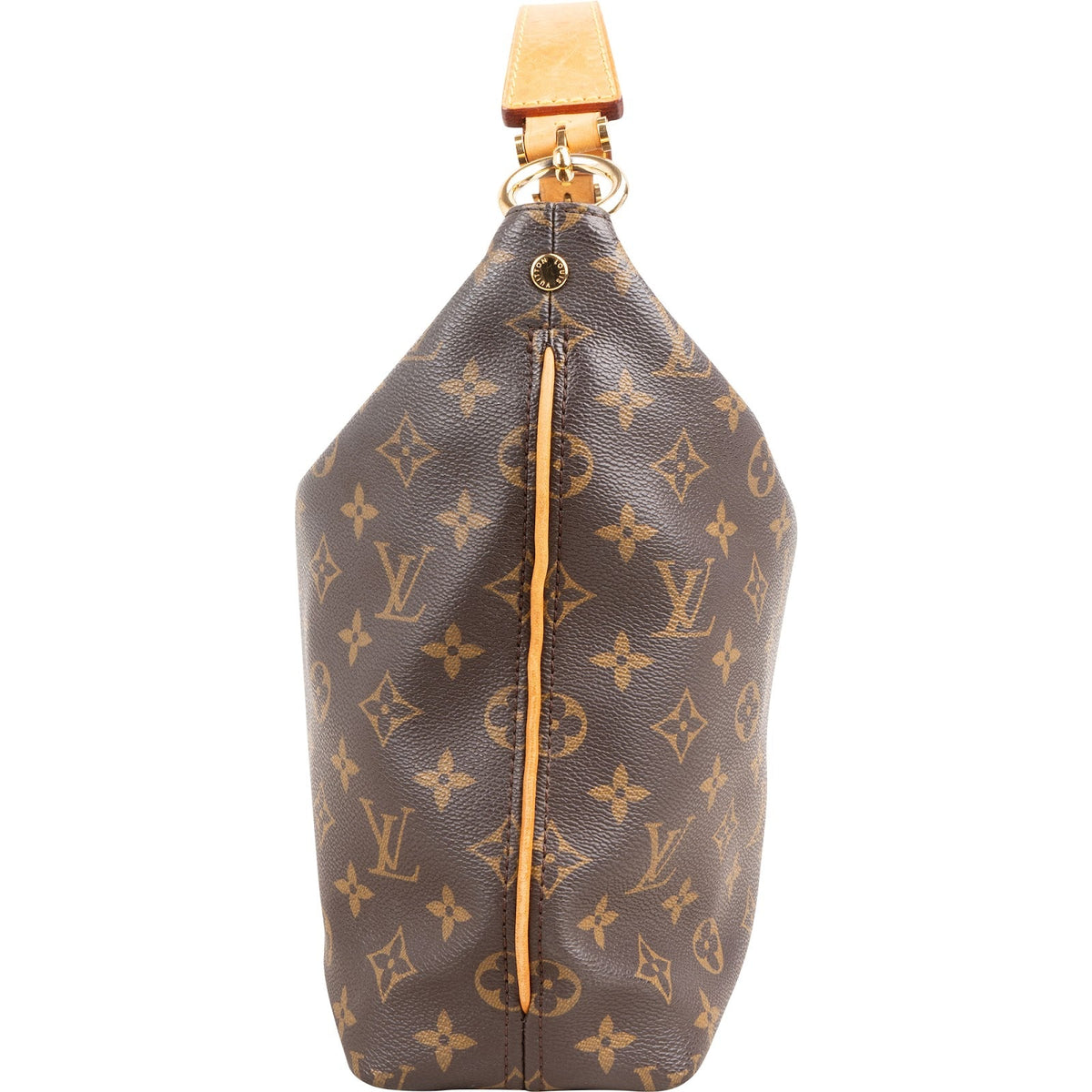 Louis Vuitton Monogram Canvas Sully PM Handbag