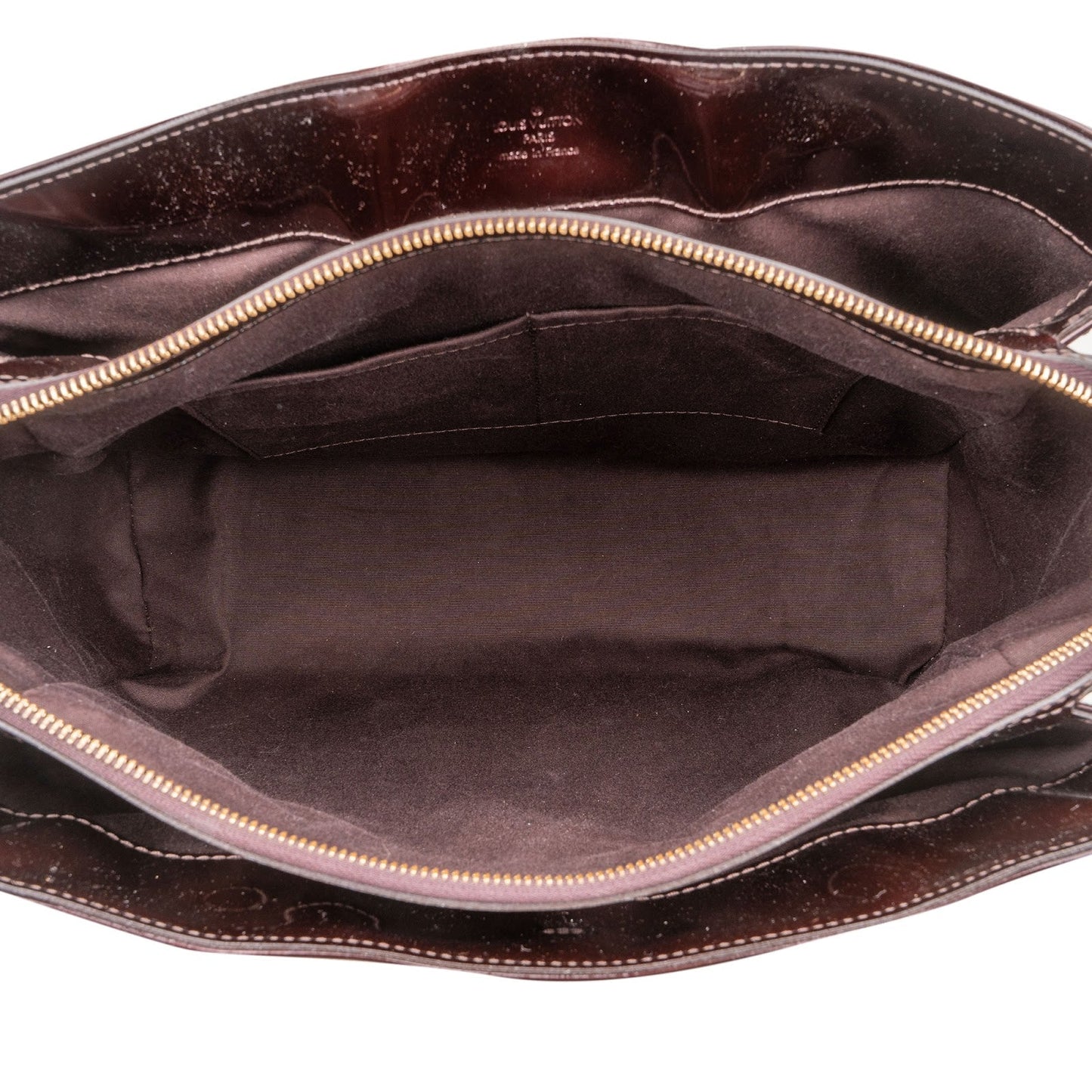 Louis Vuitton Monogram Vernis Melrose Avenue Handbag