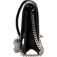 Saint Laurent Grain de Poudre Kate Tassel Wallet On Chain Crossbody Bag
