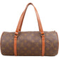 Louis Vuitton Monogram Canvas Papillon Set Handbag