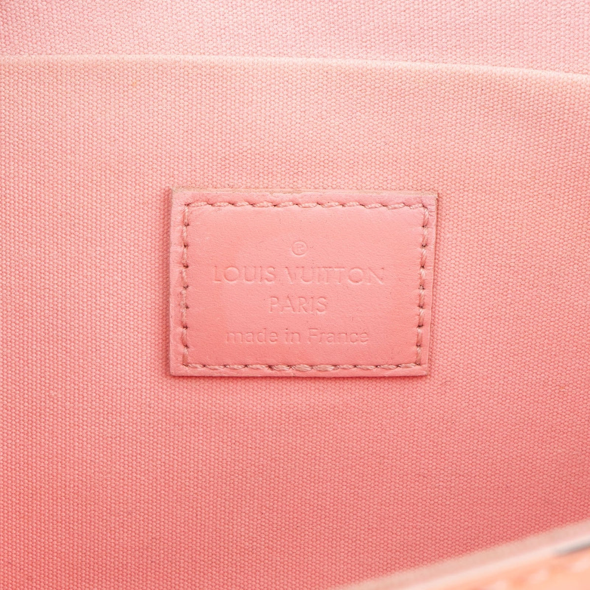 Louis Vuitton Limited Monogram Vernis Jungle Dots Felicie Crossbody Bag
