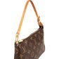 Louis Vuitton Monogram Canvas Pochette Accessoires Handbag
