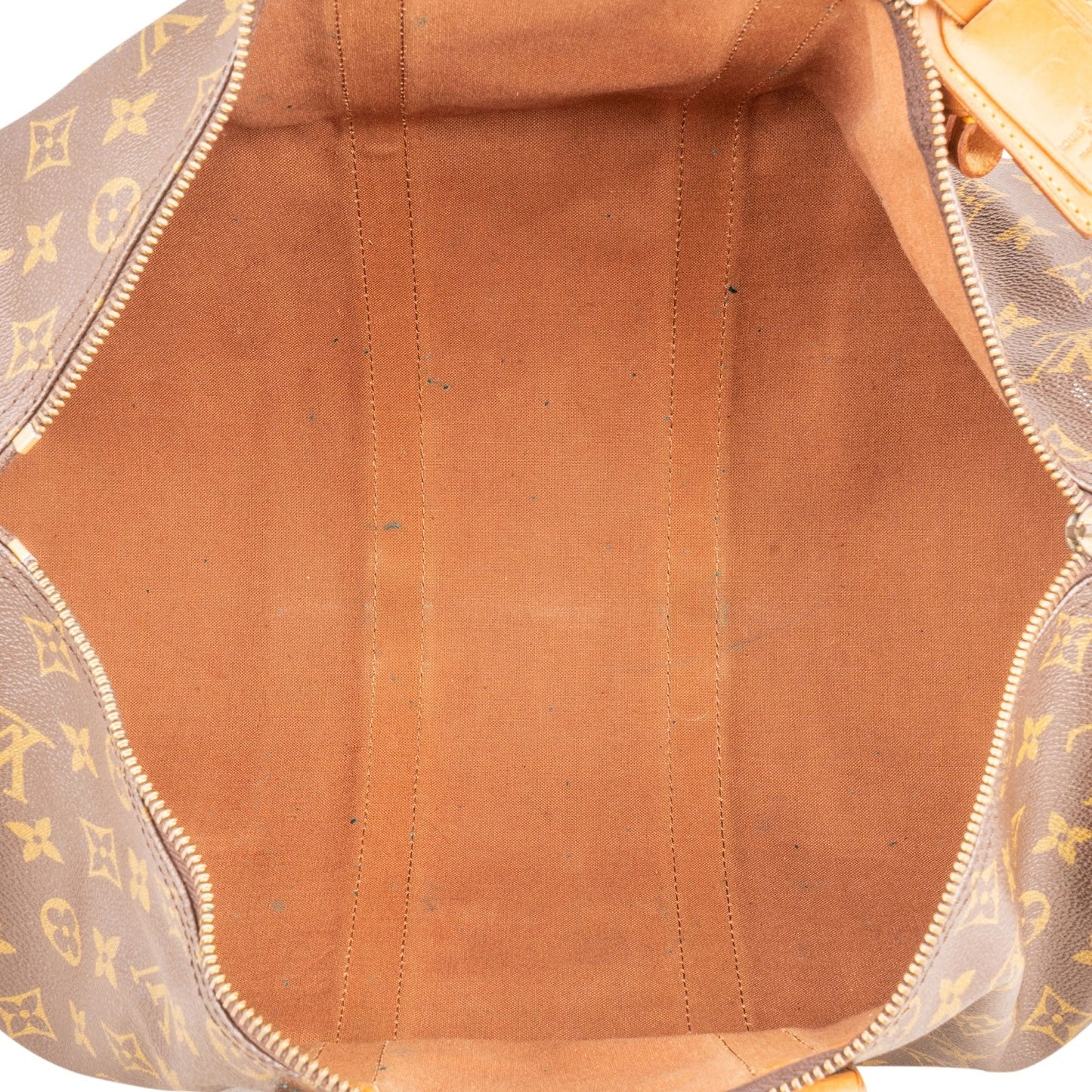 Louis Vuitton Monogram Canvas Keepall 45 Travel Bag