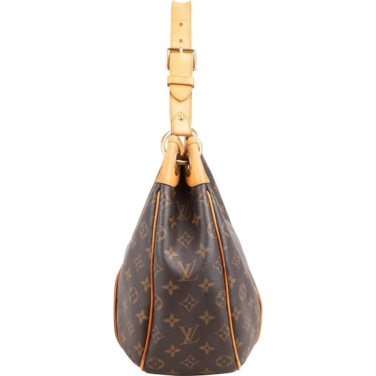 Louis Vuitton Monogram Canvas Galliera PM Shoulder Bag