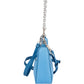 Prada Blau Nylon Triangle Re-Edition Umhängetasche, Bild 5 von 11
