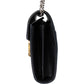 Gucci Leather Dionysus Web Stripe Wallet On Chain Crossbody Bag