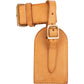Louis Vuitton Vachetta Leather Luggage Tag Set