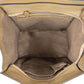 Céline Grained Calfskin Large Luggage Handbag