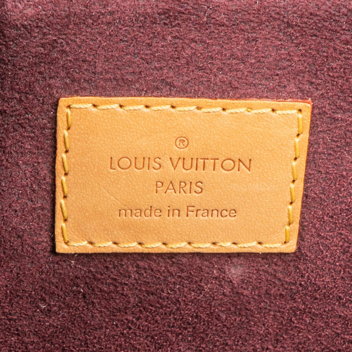 Louis Vuitton Monogram Canvas Retiro PM Handbag