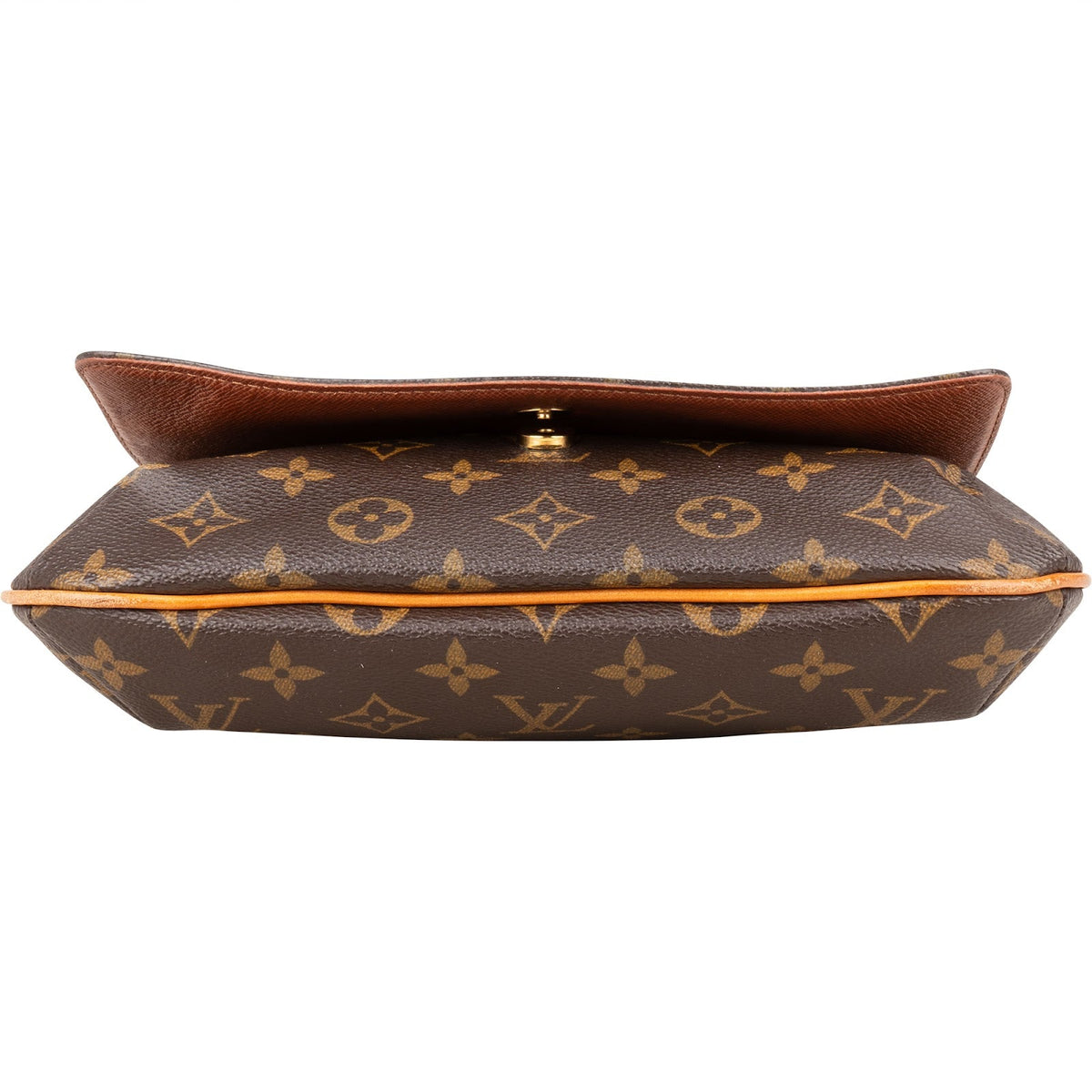 Louis Vuitton Monogram Canvas Musette Tango Shoulder Bag