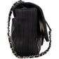Chanel Quilted Raincoat Single Flap Crossbody Bag