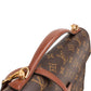Louis Vuitton Monogram Canvas Monceau Handbag