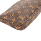Louis Vuitton Monogram Canvas Pochette Accessoires Handbag