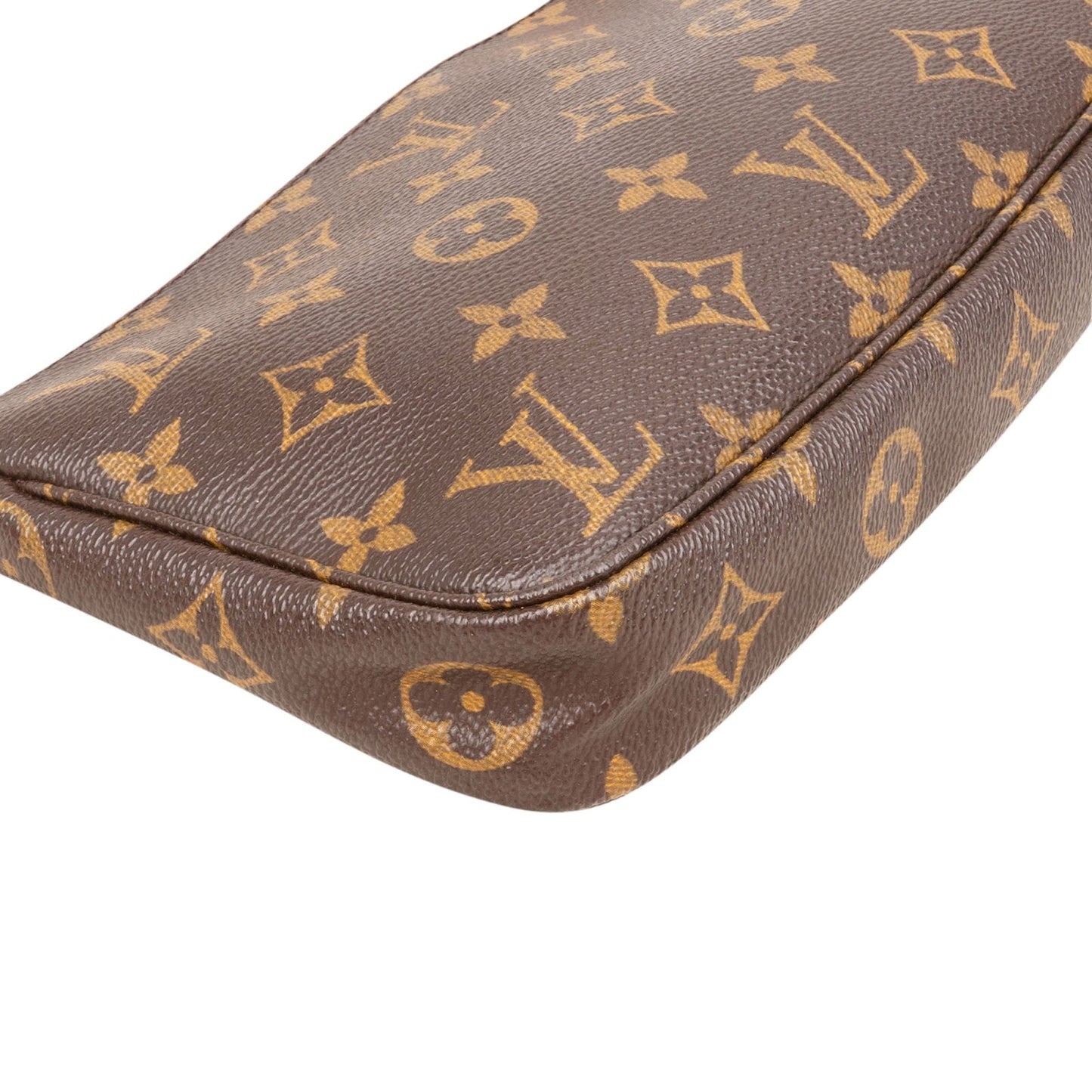 Louis Vuitton Monogram Canvas Pochette Accessoires Handbag