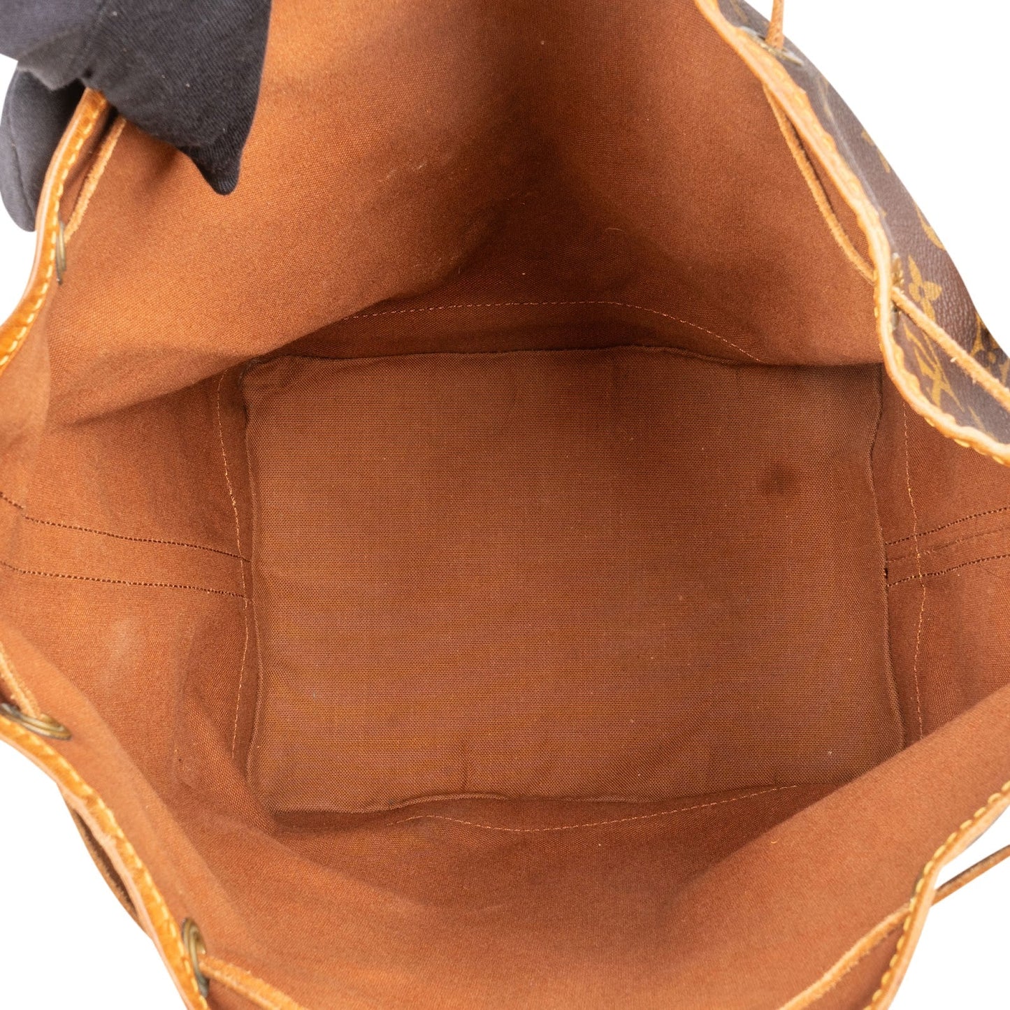 Louis Vuitton Monogram Canvas Sac Noé Grande Shoulder Bag