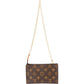 Louis Vuitton Monogram Canvas Mini Bucket Pochette Accessoires Shoulder Bag