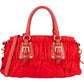 Prada Tessuto Gaufre Satchel Handbag