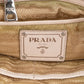 Prada Quilted Nappa Leather Gaufre Tote Handbag