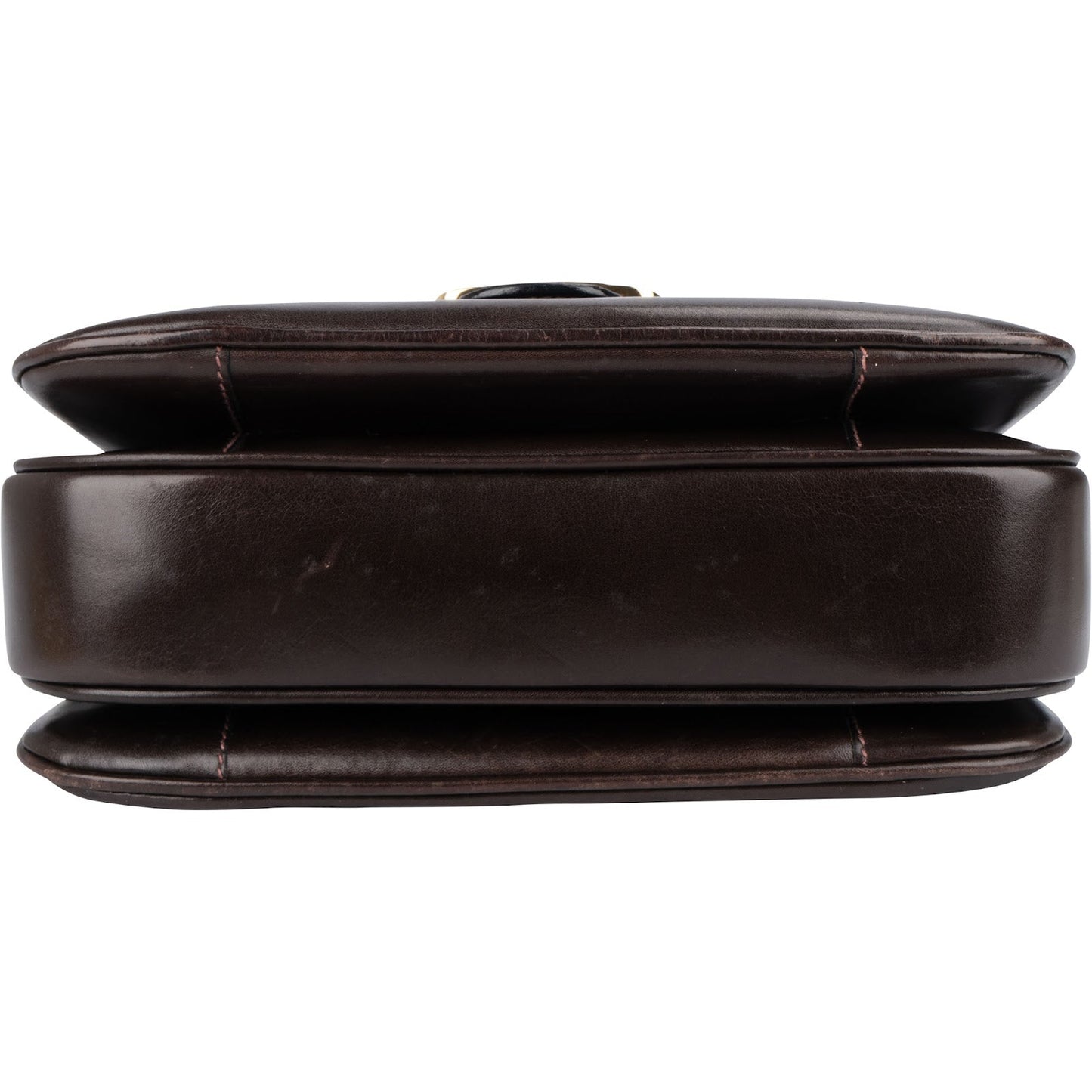 Celine Box Leather Horse Carriage Shoulder Bag