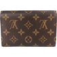 Louis Vuitton Monogram Canvas Alexandra Wallet