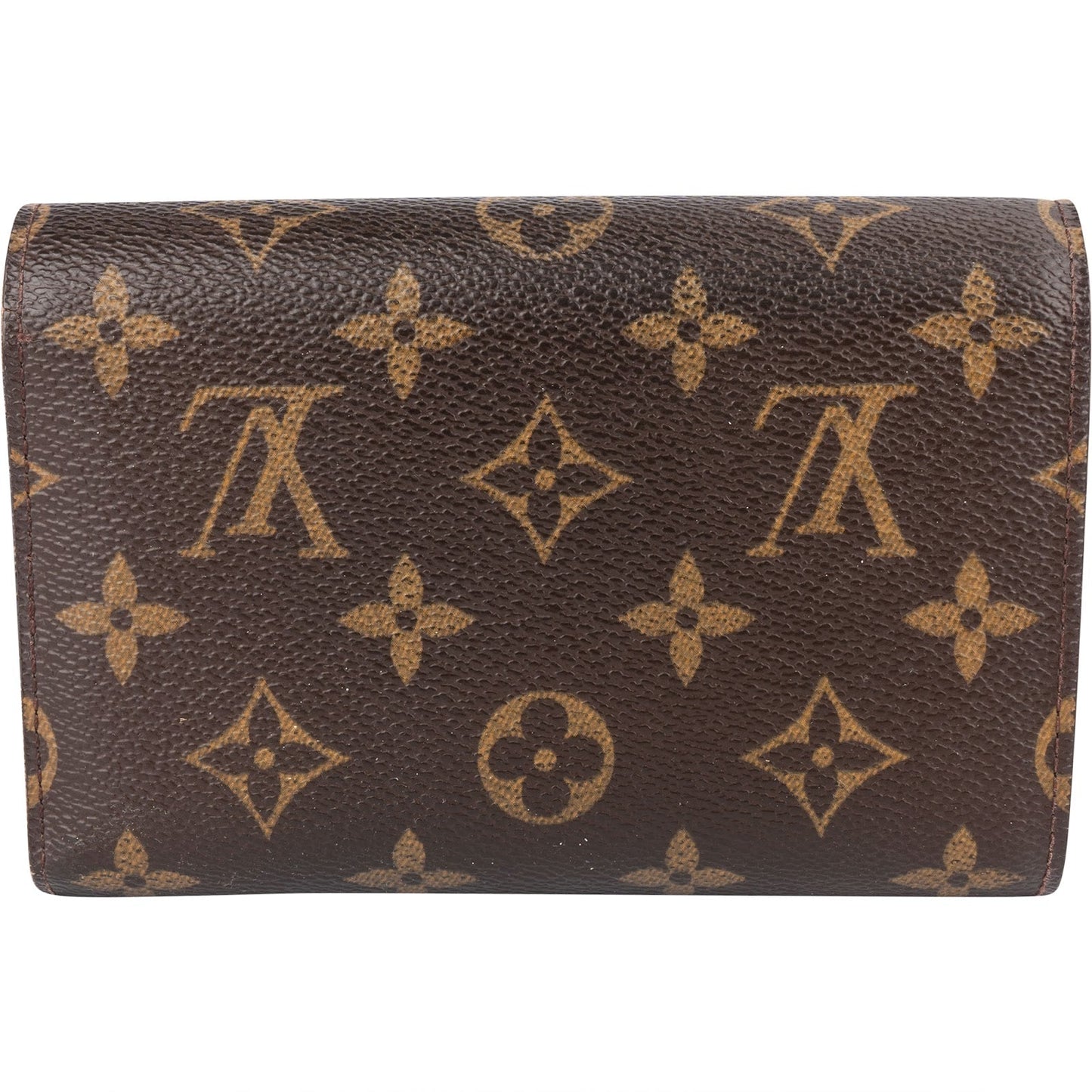Louis Vuitton Monogram Canvas Alexandra Wallet