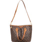 Louis Vuitton Monogram Canvas Palermo PM Handbag
