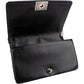 Chanel Boy Medium Single Flap aus gestepptem Lammleder – Ansicht 12