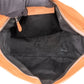 Balenciaga Orange Leather City Handbag