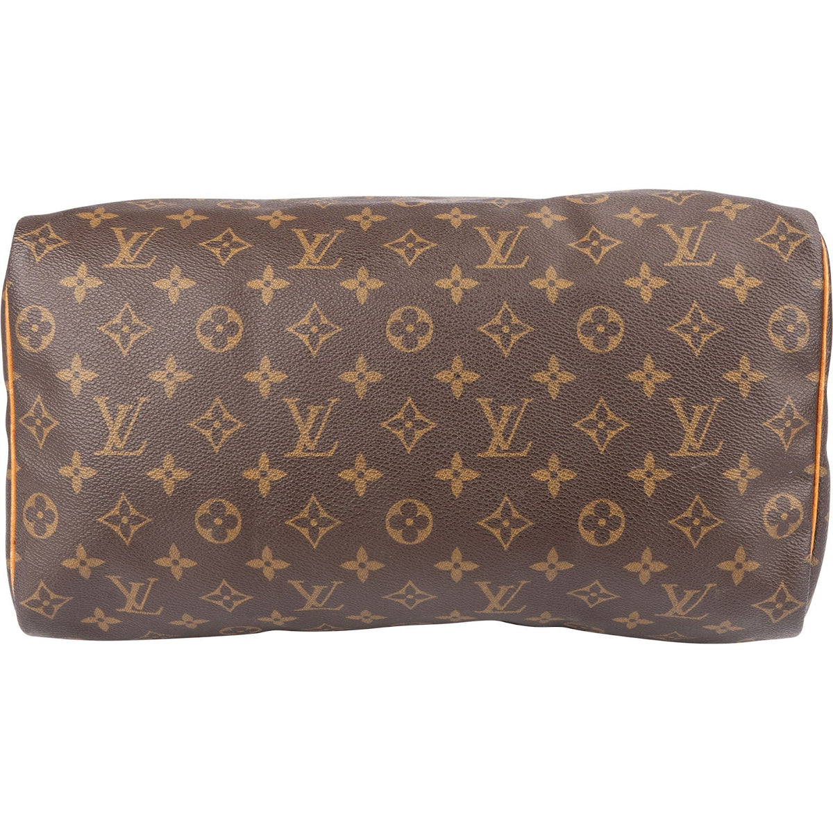 Louis Vuitton Monogram Canvas Speedy 35 Handbag